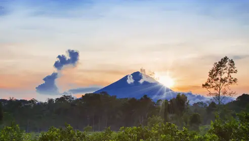Bali Mount Batur Vulkan