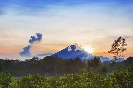 Bali Mount Batur Vulkan