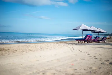Legian Beach
