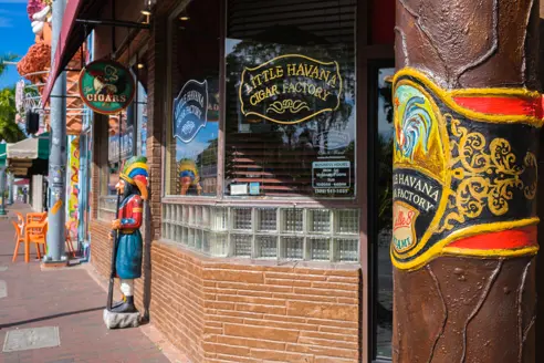 The Little Havana Cigar Factory