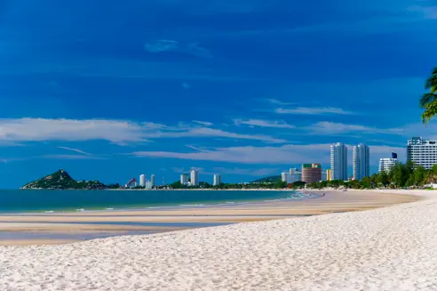 Prachuap Khiri Khan Hua Hin Beach (หาดหัวหิน) 147048OX