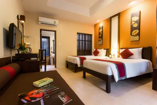 Deluxe Villas