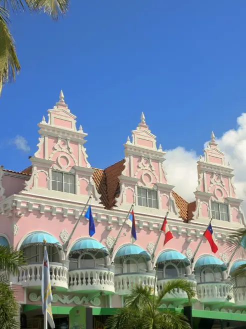 Oranjestad Aruba