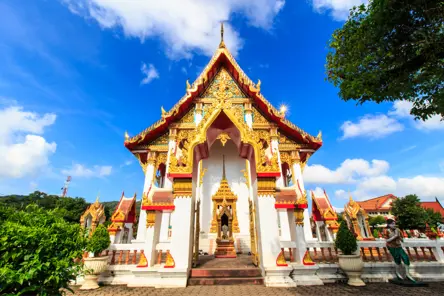 Chalong Temple