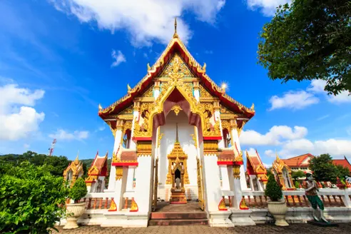 Chalong Temple