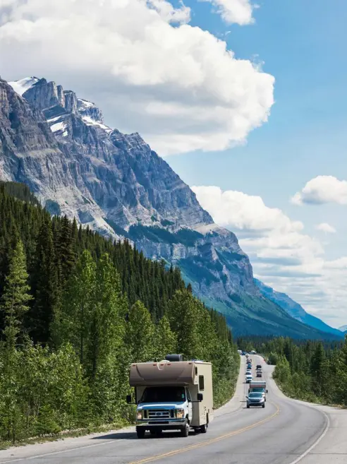 Icefields Parkway 