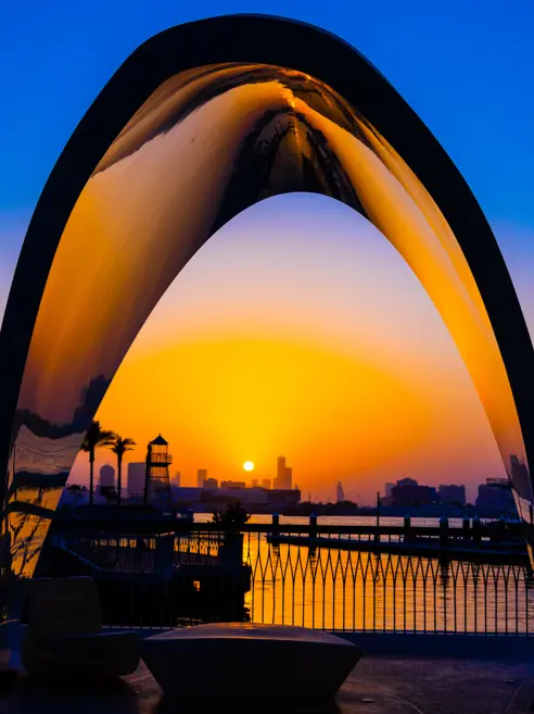 Dubai Creek Harbour