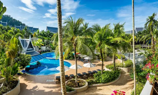 Pool Garden 8
