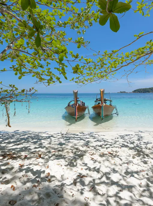 Koh Lipe i Thailand