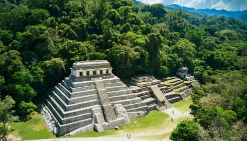 Palenque, Chiapas
