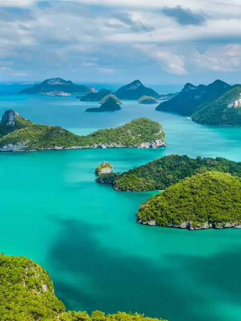 Angthong National Marine Park