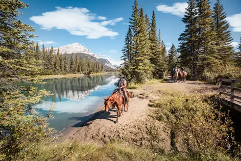 Banff Trail Riders Canada