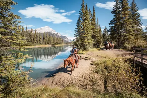 Banff Trail Riders Canada