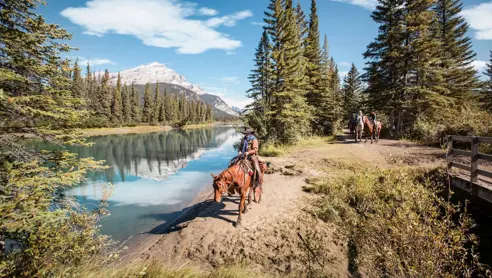 Banff Trail Riders Canada