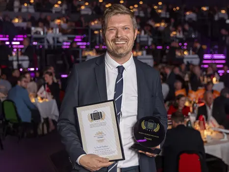 Travelheart Family Awards Danski Martin Aadal