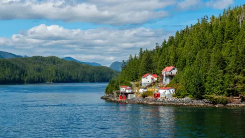 Canada Inside Passage