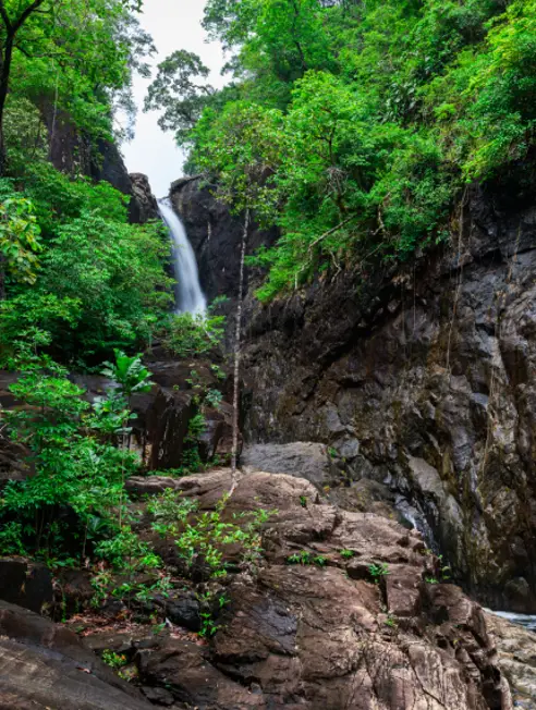 Klong Plu Waterfall