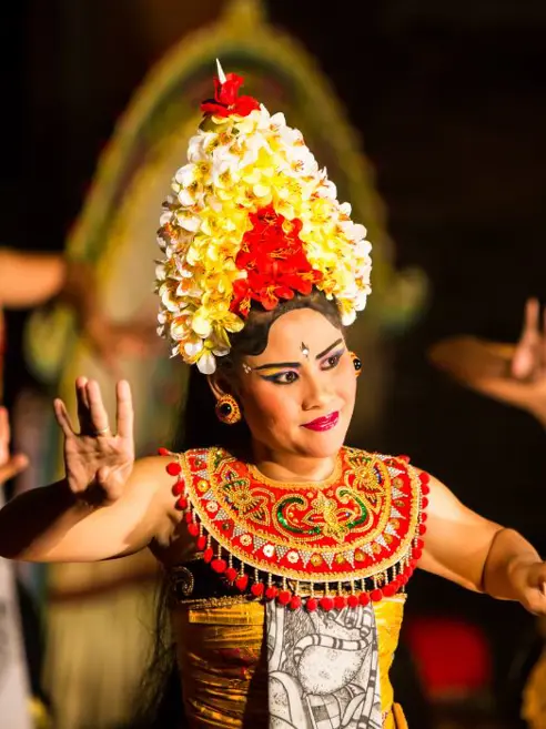 Balinese Night Show