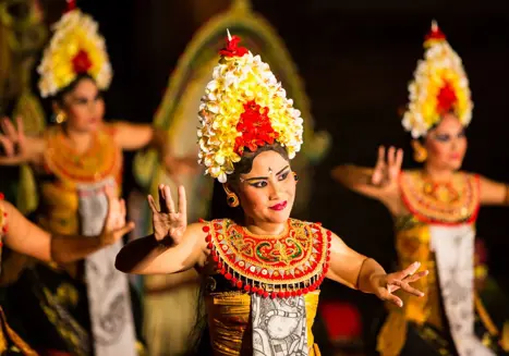 Balinese Night Show