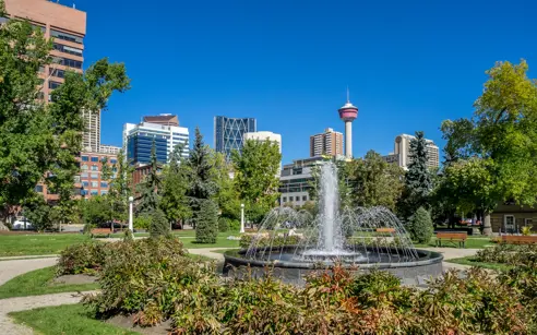 Canada Calgary