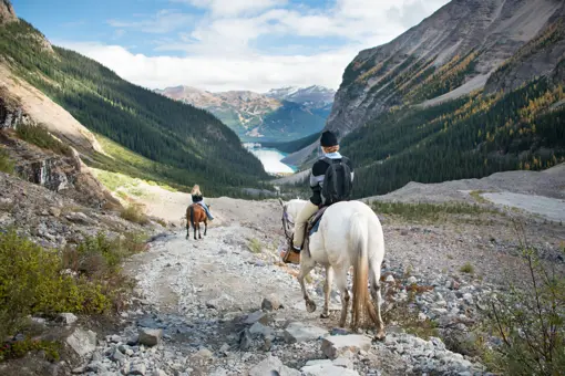 Horseback riding Canada (2)