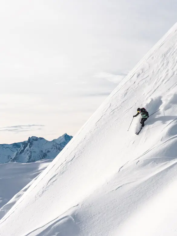 La Plagne Hors Piste Otgp