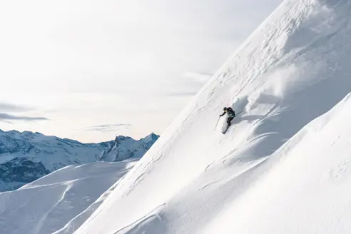 La Plagne Hors Piste Otgp