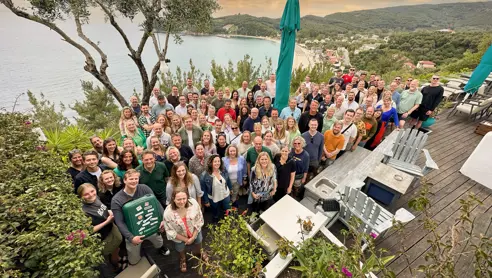 Primo Family Gruppe Parga 2023