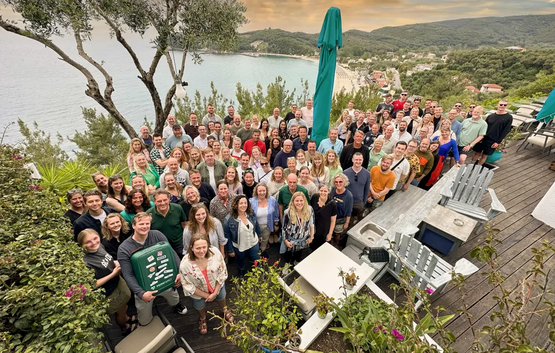 Primo Family Gruppe Parga 2023
