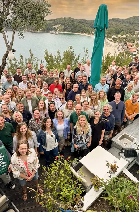 Primo Family Gruppe Parga 2023