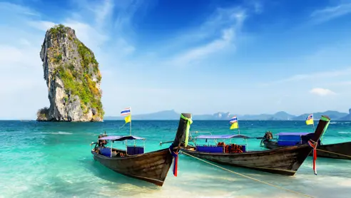 Krabi, Thailand