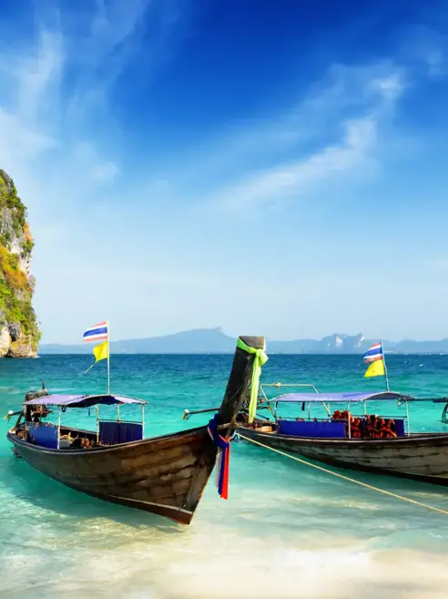 Krabi, Thailand 128722931