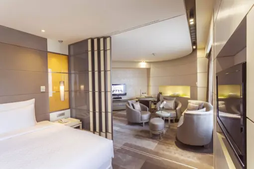 Nikko Club Junior Suite