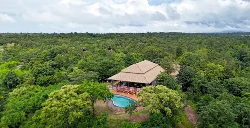 Thailand Chiang Mai Bush Camp by elephant hills