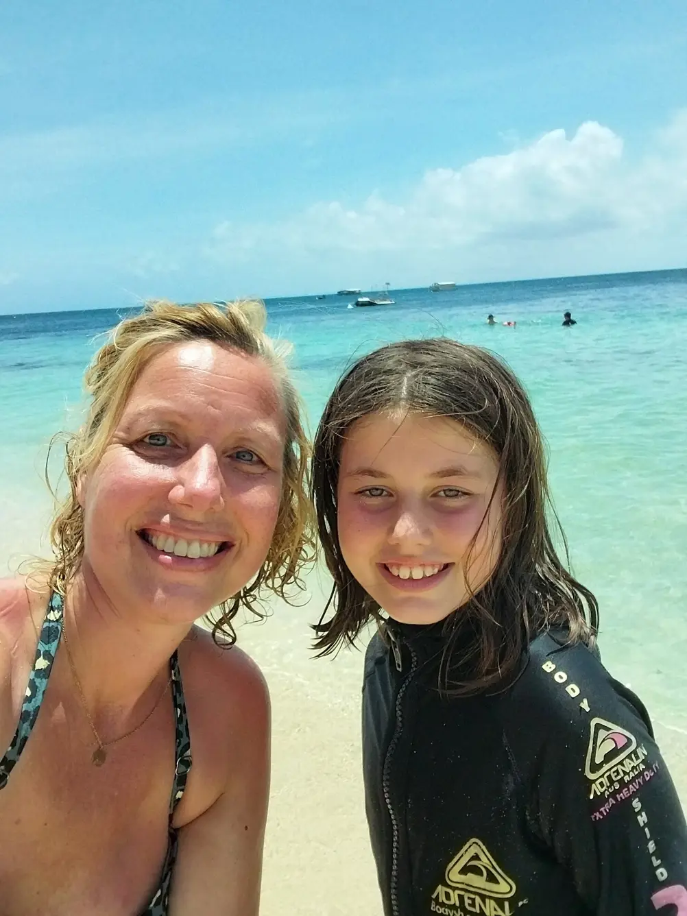 Familien Duvander i Australien (10)