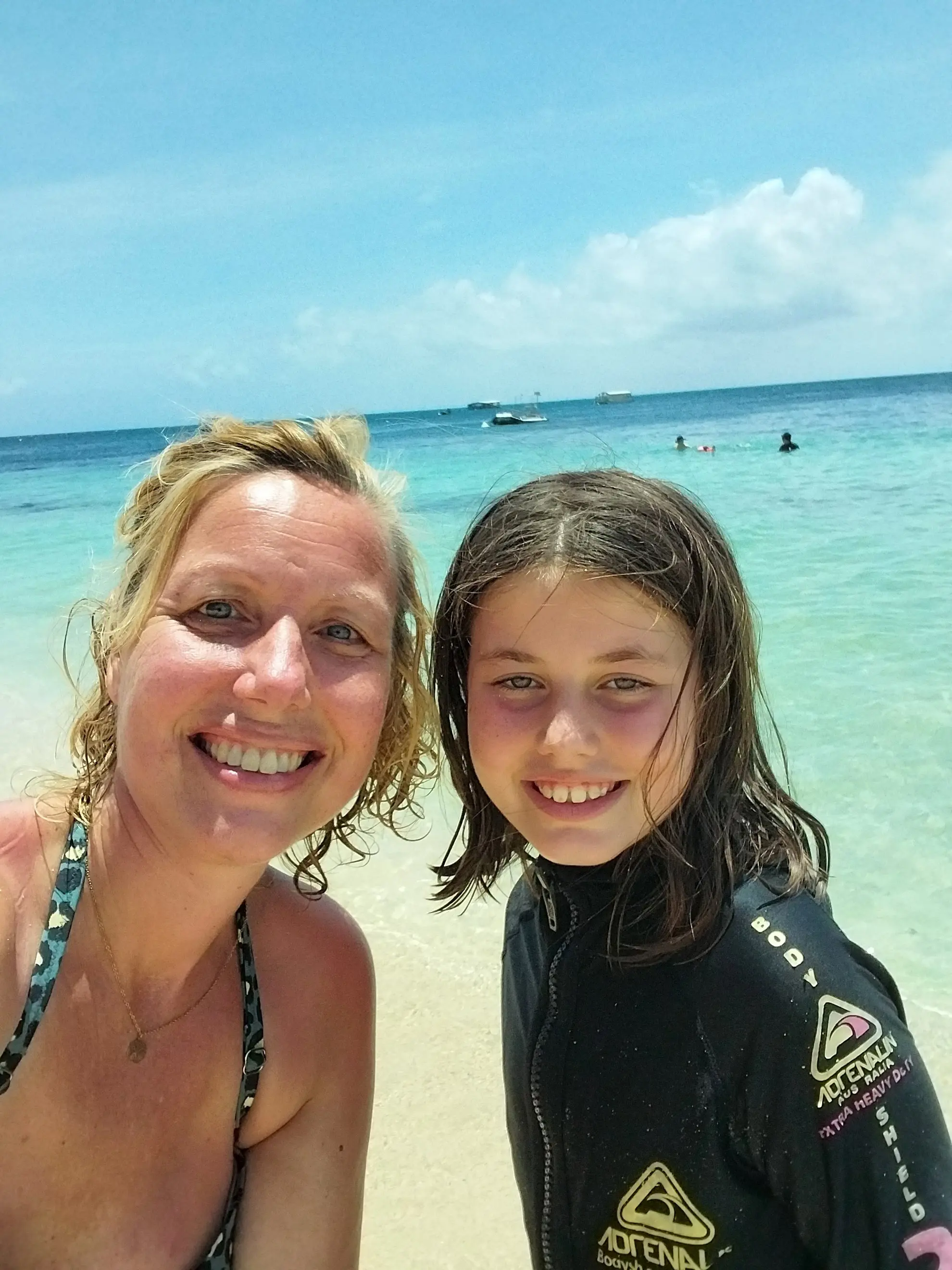 Familien Duvander i Australien (10)