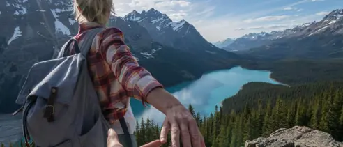 Rejseplan Vestkysten Usa Og Canada Banff