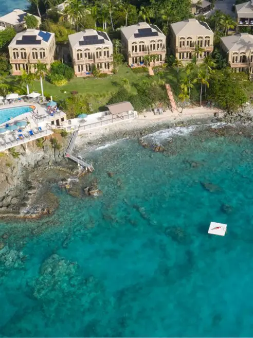 Gallows Point Resort Aerial 1024X683