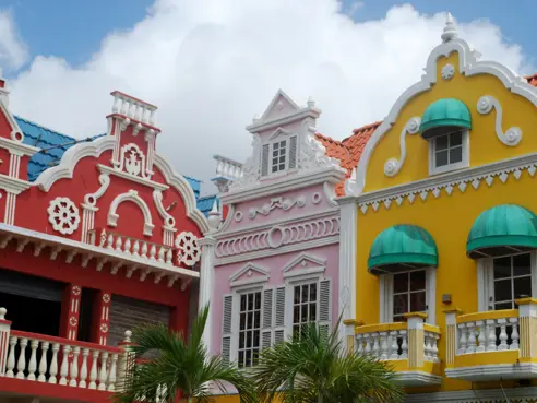 Oranjestad, Aruba
