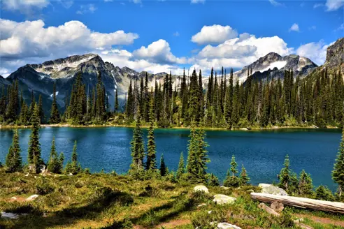 Canada Revelstoke