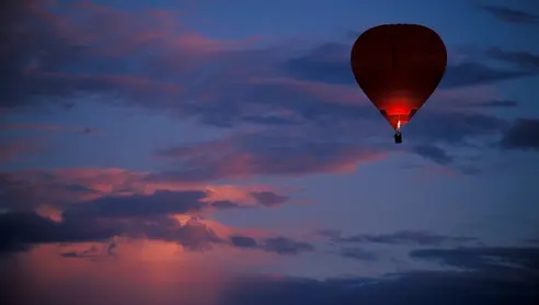 Alice Spring Luftballon