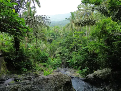 Gembleng Waterfall