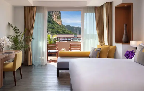 Avani Ao Nang Cliff Krabi Resort Avani Superior Room 9 1200X760