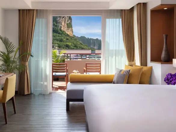 Avani Ao Nang Cliff Krabi Resort Avani Superior Room 9 1200X760