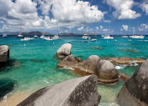 Virgin Gorda, Virgin Islands