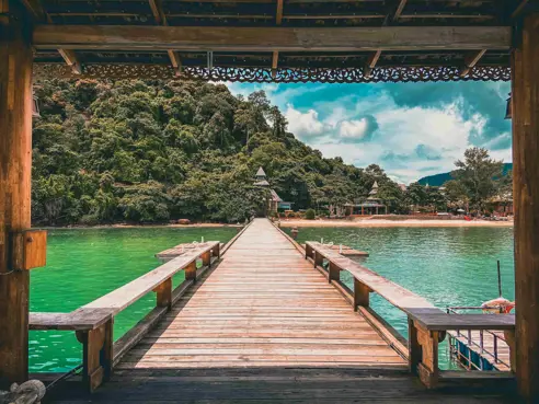 Rejser til Thailand og Koh Yao Yai med DanExplore