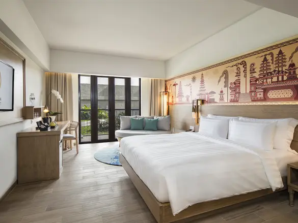 01 Superior Rooms Double Eastin Ashta Resort Canggu Bali (7)