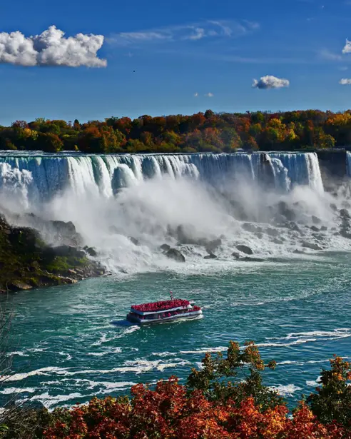 Niagara Falls Tour