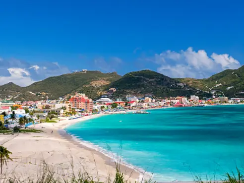 Philipsburg, St. Maarten