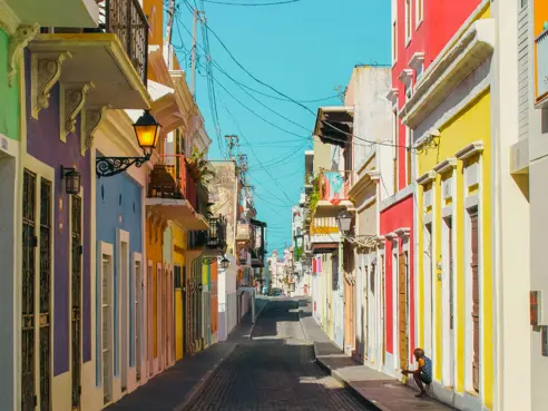 San Juan, Puerto Rico (2)